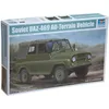 Image de Trumpeter 02327 - Kit de modélisme Soviet UAZ-469 - Véhicule Tout-Terrain