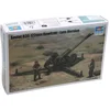 Image de Trumpeter 02329 modèle Kit Soviet D30 122 mm Howitzer de Late Version