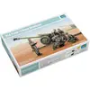 Image de Trumpeter Obusier PLA PL96 122 mm 1:35