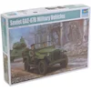 Image de Trumpeter 1 : 35   soviétique Gaz-67b
