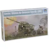 Image de Trumpeter 02349   Modélisme Jeu de Soviet Air Defence Gun KS 19 m2, 100 mm