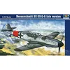 Image de Trumpeter TRU02408 2408 Kit de modélisation Couteau Schmitt BF 109 G-6 Version tardive