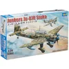 Image de Trumpeter 02423 - Junkers Ju-87R Stuka - échelle 1/24 - Plastique modèle Kit - modèle à Assembler