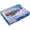 Image de Trumpeter 02427 P-47D Thunderbolt Razorback 1/24 - Plastique modèle Kit - modèle à Assembler