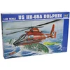 Image de Trumpeter 02801 modèle Kit aerospa tiale HH de 65 A Dolphin