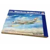 Image de Trumpeter 02804 modèle Kit mig-21 19 PM Farmer E