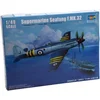 Image de Trumpeter 02851 Kit de modélisme Supermarine Seafang F.MK.32 Fighter, différents