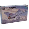 Image de Trumpeter 00905 modèle Kit T 34/76 Soviet Réservoir (1942)
