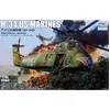 Image de Trumpeter 002881 1/48 H-34 US Marines Kit de modélisme, différents