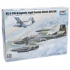 Image de Trumpeter 1:48 - Cessna A-37B Libellule