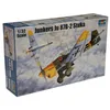 Image de Trumpeter Junkers Ju-87B-2 Stuka - 1:32e