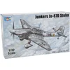 Image de Trumpeter Junkers Ju-87D Stuka Maquette