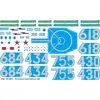 Image de Trumpeter 03612 modèle Kit Destroyers sowrie miennyj de klassse 956