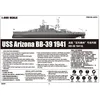 Image de Trumpeter TRU03701 3701 USS Arizona BB-39 Kit de modélisme