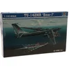 Image de Trumpeter 1:144 - TU142MR Bear-J
