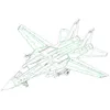 Image de Trumpeter 1 : 144   Grumman F-14b Tomcat