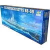 Image de Trumpeter 1:350 - USS Massachusetts BB-59