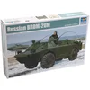 Image de Trumpeter 05514 Modélisme Jeu de Russian brdm 2um