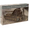 Image de Trumpeter 1:35 - Allemand 12,8 cm PaK 44 Waffentrager Krupp 1