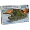 Image de Trumpeter 05552   Modélisme Jeu de KV 5 Super Heavy Char