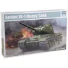 Image de Trumpeter 05587   Modélisme Jeu de Soviet JS 1 Heavy Tank
