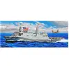 Image de Trumpeter TRU05616 1/350 LPD-21 USS New York Kit de modélisme en Plastique, Multicolore