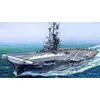 Image de Trumpeter 05618 - USS Intrepid Cv-11 - Echelle 1/350 - Boîte de Montage en Plastique