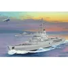 Image de TRUMPETER - Maquette Bateau French Navy Helicopter Cruiser Jeanne D'arc 1964 |trumpeter|05636| 1:350 Maquette Char Promo