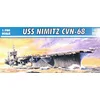 Image de Trumpeter 05714 modèle Kit USS Nimitz CVN de 68