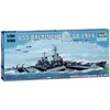 Image de Trumpeter 1:700 - USS Baltimore CA-68 (1944)