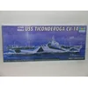 Image de Trumpeter 05736 modèle Kit USS Fort Ticonderoga de 14 CV
