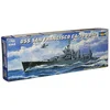 Image de Croiseur lourd USS CA-38 San Francisco 1942