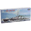 Image de Trumpeter 1 : 700   HMS Zulu Tribal Class Destroyer (1941)