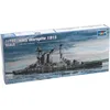 Image de Trumpeter 05780 modèle Kit HMS Warspite 1915