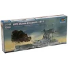 Image de Trumpeter 1:700 - HMS Queen Elizabeth Battleship (1918)