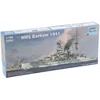 Image de Trumpeter 05798 1/700 HMS Barham Bateau 1941