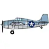Image de Trumpeter 6402 1/350 F4F-4 Wildcat Modélisme.