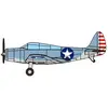 Image de Trumpeter 6403 1/350 TBD-1 Devastator Kit de modélisme en Plastique