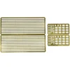 Image de Trumpeter TRU06636 6636   Rails de Gravure pour Mannequin 1/350