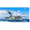 Image de Trumpeter 06709 Kit de modélisme German Navy Aircraft Carrier DKM GRAF Zeppelin