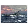 Image de Trumpeter 06739 - USS Guam CB-2 - échelle 1/700 - Plastique modèle Kit - modèle à Assembler