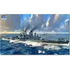 Image de Trumpeter - Maquette Bateau USS Iowa Bb-61 06749| 1:700