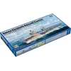 Image de Trumpeter 1/700 Porte-avions britannique HMS Queen Elizabeth en plastique modèle 06751 (navire)