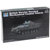 Image de Trumpeter 07101 modèle Kit British Warrior Tracked mechanized vehic