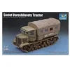 Image de Trumpeter 07110 Kit   Modèle Soviet vorosh ilovets Tractor
