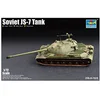 Image de Trumpeter 07136 modèle Kit Soviet JS Jeu de 7 Réservoir,