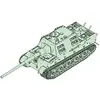 Image de Trumpeter 1:72 - JagdTiger Allemand avec pal 128 mm 44L-61