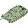 Image de Trumpeter 07190 - German Leopard 2A4 MBT - Échelle 1/72 - Boîte de Montage en Plastique