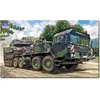 Image de Trumpeter - Maquette Camion Slt-56 Tractor with 56t Semi Trailer 07196| 1:72