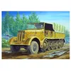 Image de Trumpeter 07203 modèle Kit SD. KFZ. 9 Famo 18 T Force de Traction Chariot